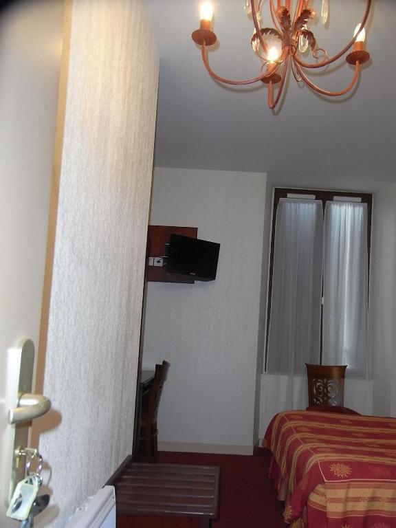 Hotel Du Parc La Rochette  Room photo